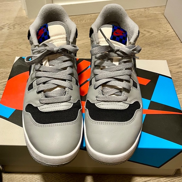 Nike Mac Attack QS SP Light Smoke Grey Mens Size 9 - Picture 4 of 4